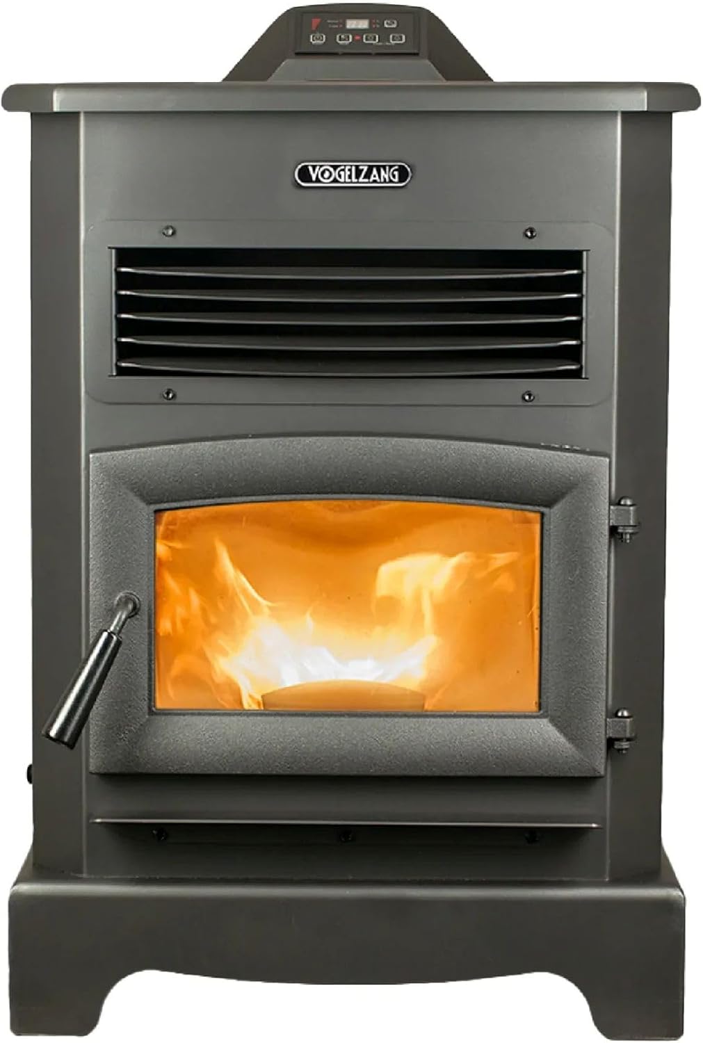 AW2520E-P 2,500 Square Foot EPA Certified Pedestal Heating Unit with Advanced Burn Technology
